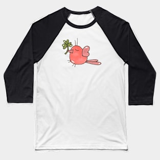 Lucky bird//Drawing for fans Baseball T-Shirt